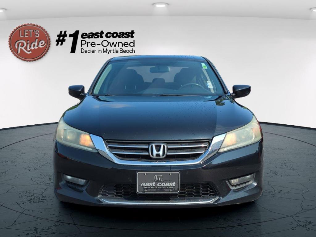 used 2014 Honda Accord car, priced at $12,923