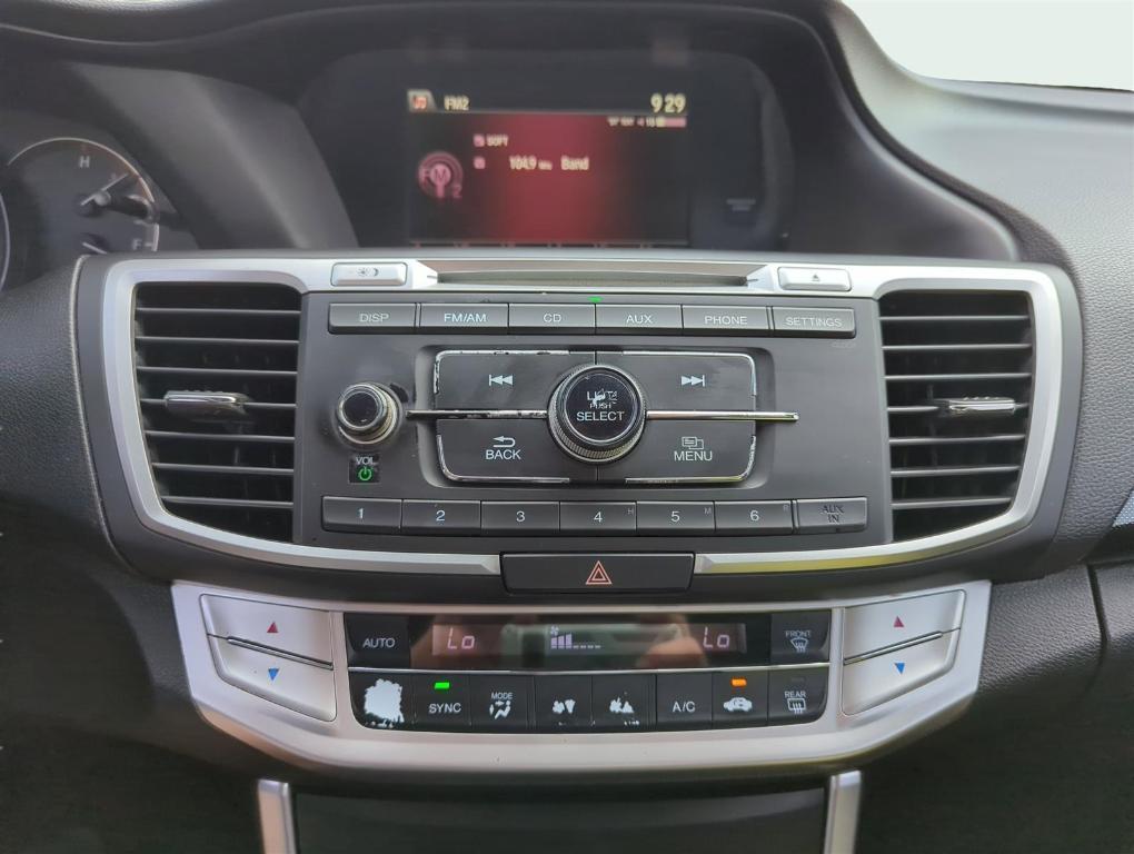used 2014 Honda Accord car, priced at $12,923