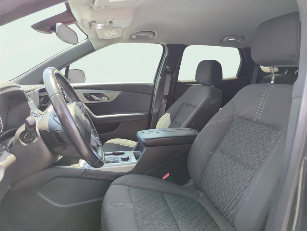 used 2019 Chevrolet Blazer car, priced at $23,896