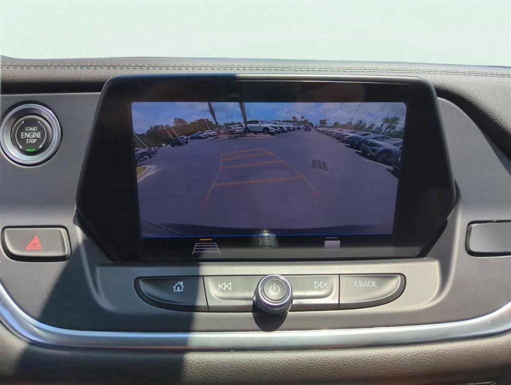 used 2019 Chevrolet Blazer car, priced at $23,896
