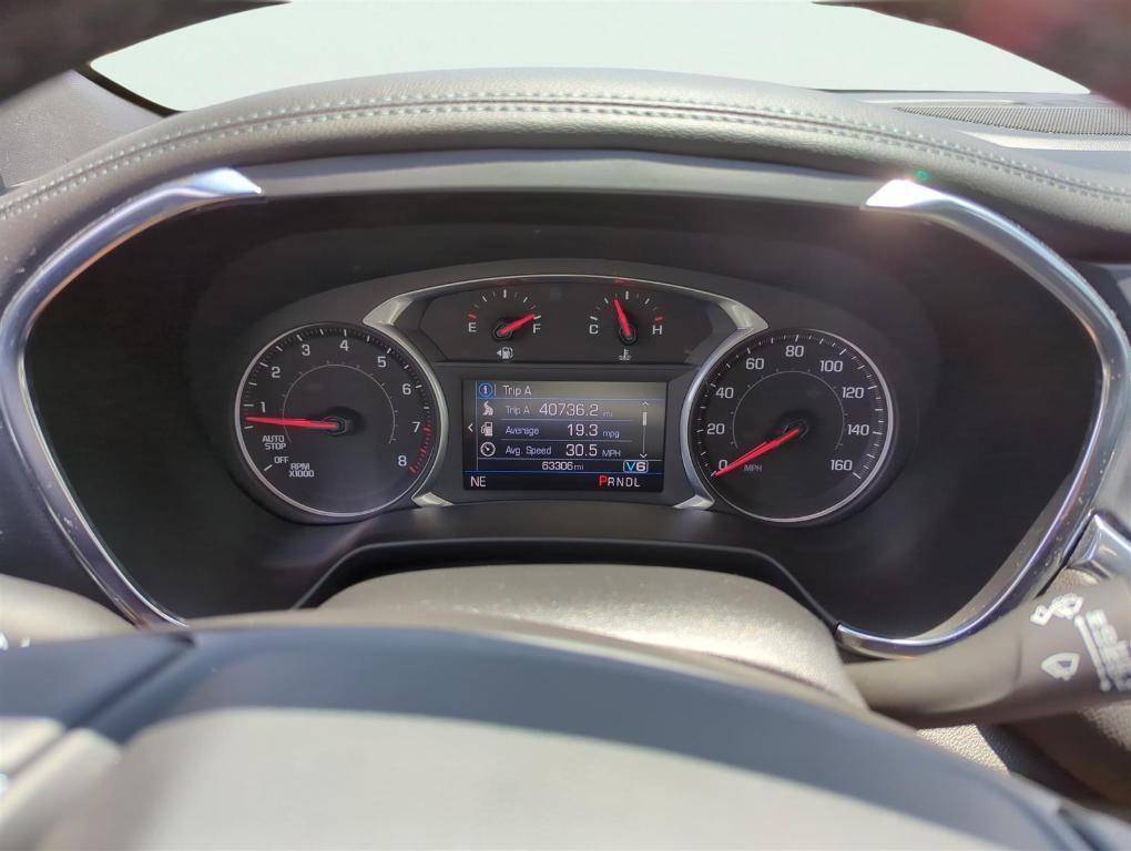 used 2019 Chevrolet Blazer car, priced at $23,896