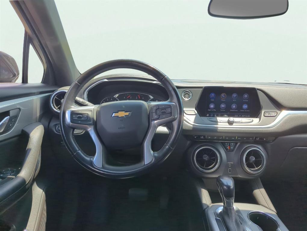 used 2019 Chevrolet Blazer car, priced at $23,896