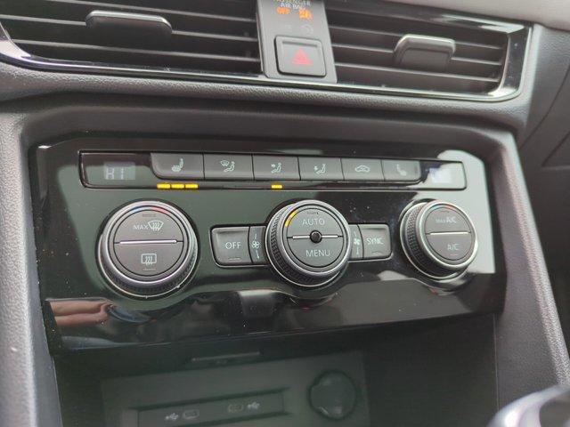 used 2024 Volkswagen Taos car, priced at $30,500