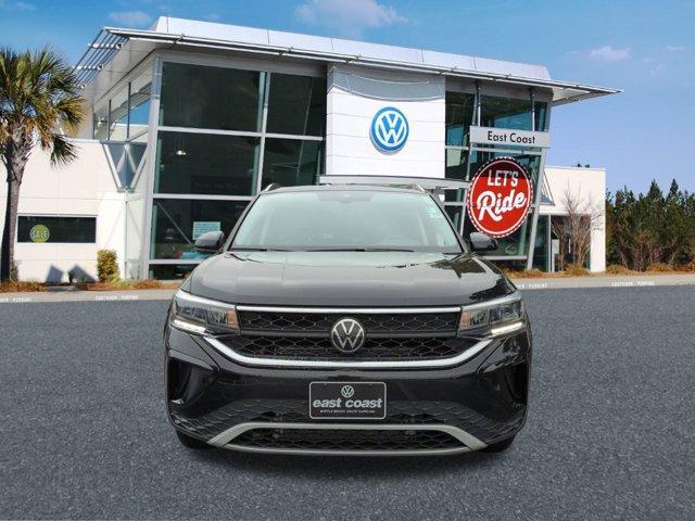 used 2024 Volkswagen Taos car, priced at $34,668