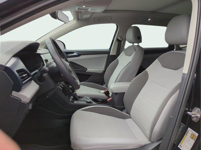 used 2024 Volkswagen Taos car, priced at $30,000