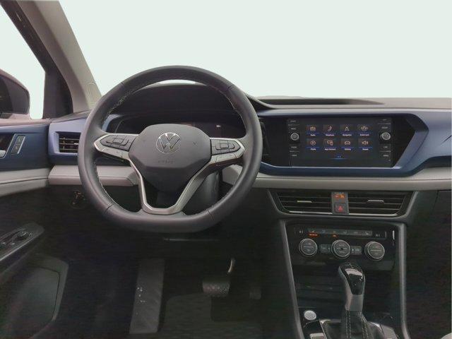 used 2024 Volkswagen Taos car, priced at $30,500