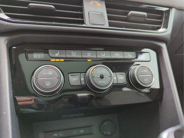used 2024 Volkswagen Taos car, priced at $30,000