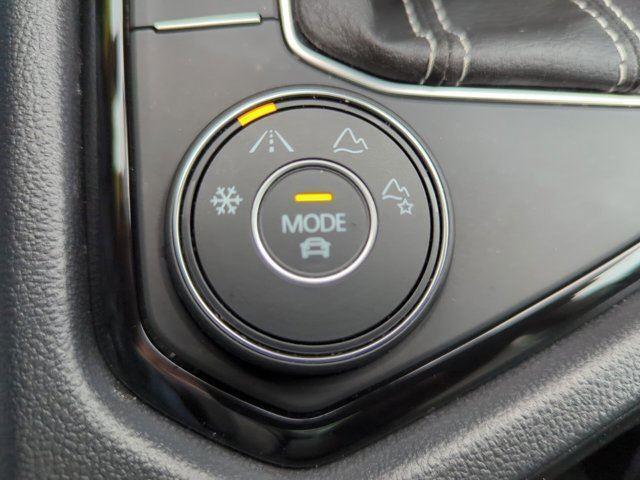 used 2024 Volkswagen Taos car, priced at $30,000