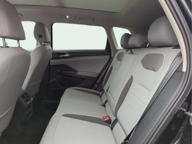 used 2024 Volkswagen Taos car, priced at $30,000
