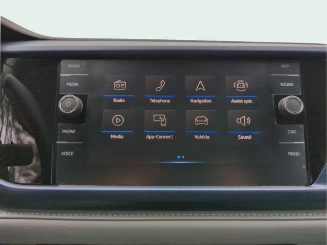 used 2024 Volkswagen Taos car, priced at $30,500