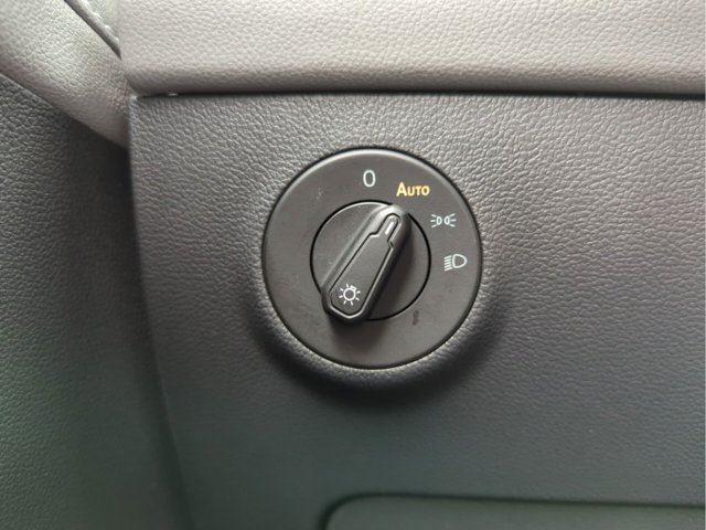 used 2024 Volkswagen Taos car, priced at $30,000