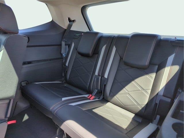 new 2024 Volkswagen Atlas car, priced at $53,966