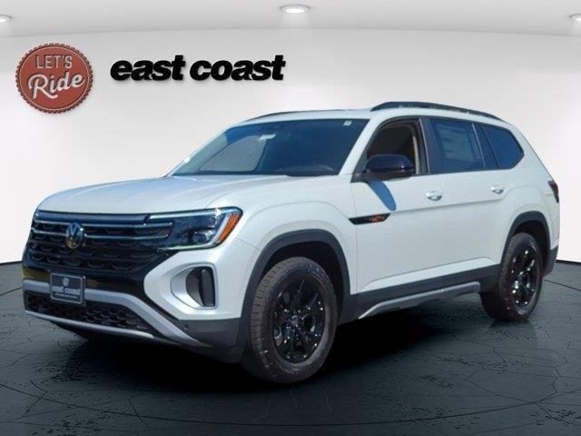 new 2024 Volkswagen Atlas car, priced at $53,966