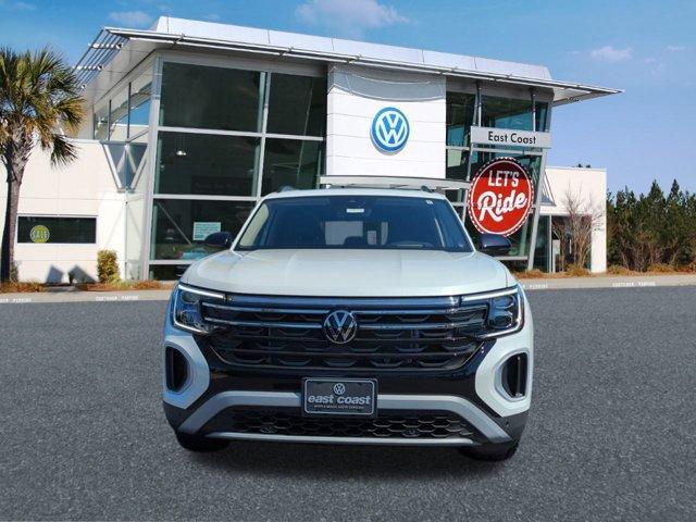 new 2024 Volkswagen Atlas car