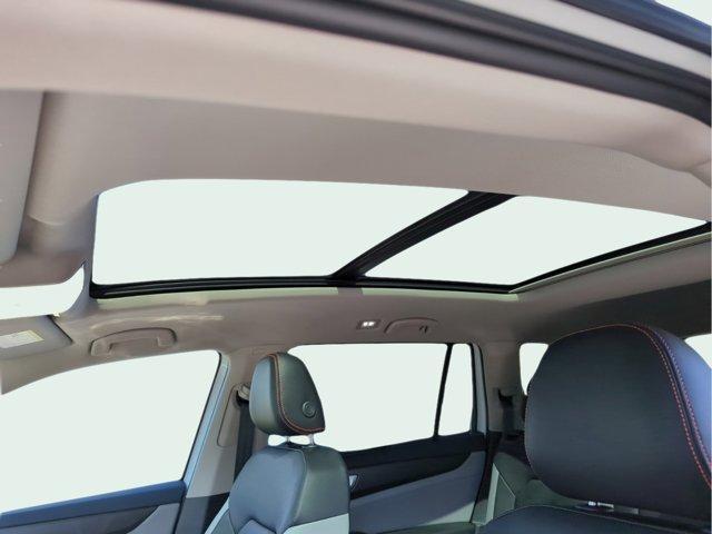 new 2024 Volkswagen Atlas car, priced at $53,966