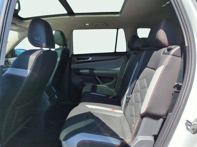 new 2024 Volkswagen Atlas car, priced at $53,966