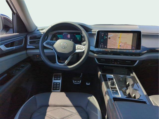 new 2024 Volkswagen Atlas car, priced at $53,966