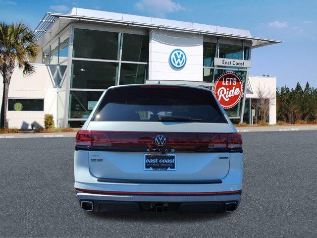 new 2024 Volkswagen Atlas car