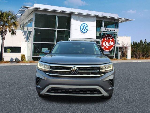 used 2023 Volkswagen Atlas car, priced at $37,490