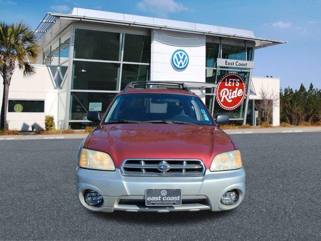 used 2003 Subaru Baja car, priced at $6,876