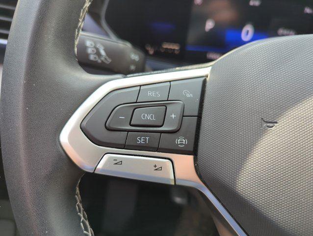 used 2022 Volkswagen Taos car, priced at $27,882