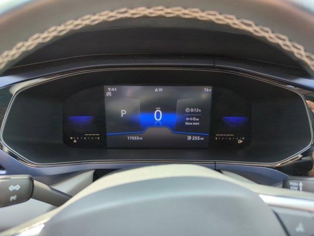 used 2022 Volkswagen Taos car, priced at $27,882