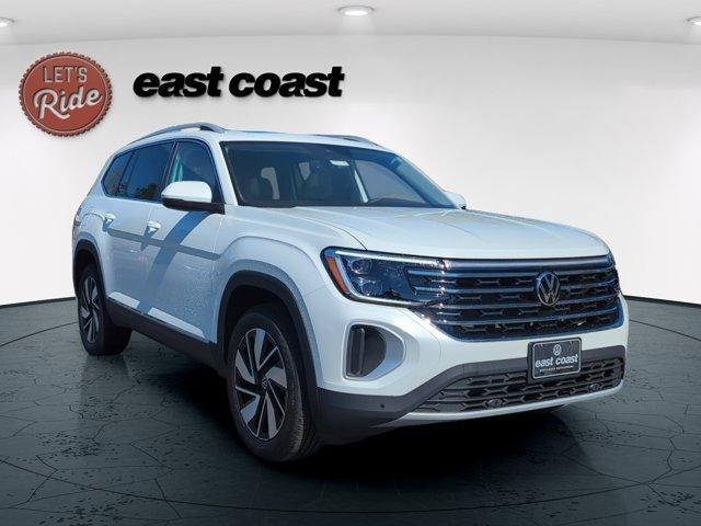 new 2025 Volkswagen Atlas car, priced at $52,001