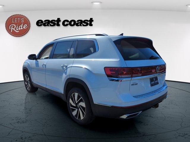 new 2025 Volkswagen Atlas car, priced at $52,001