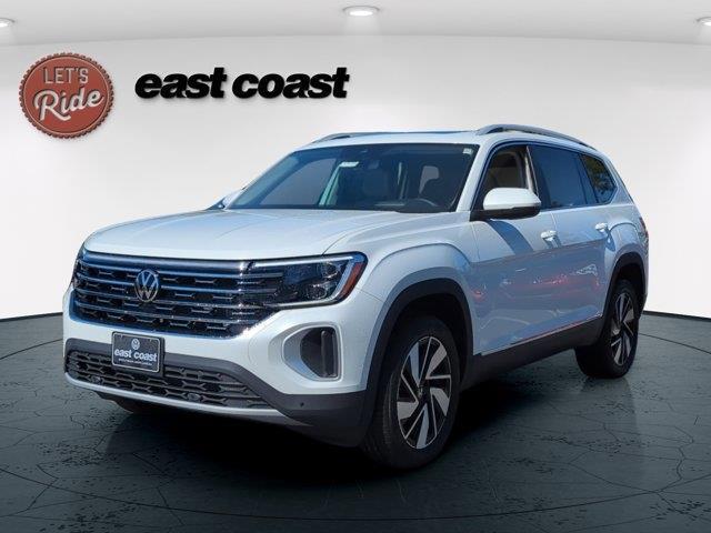new 2025 Volkswagen Atlas car, priced at $52,001