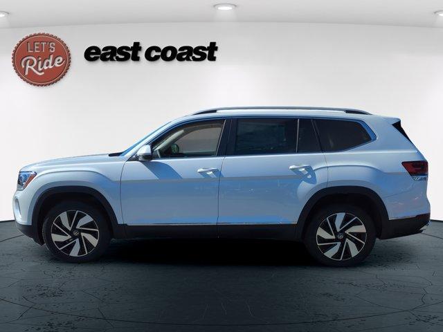 new 2025 Volkswagen Atlas car, priced at $52,001