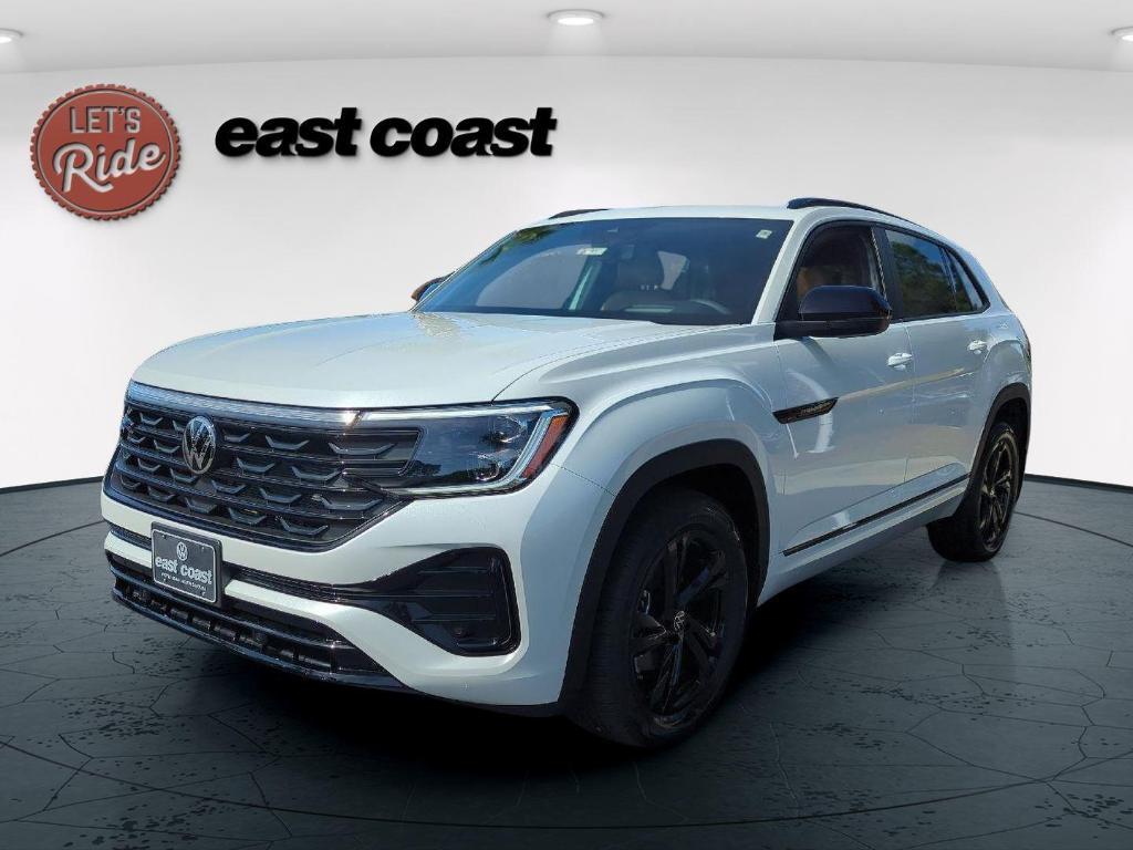 new 2026 Volkswagen Atlas Cross Sport car, priced at $51,682