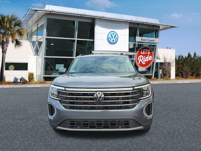 used 2024 Volkswagen Atlas car, priced at $29,876