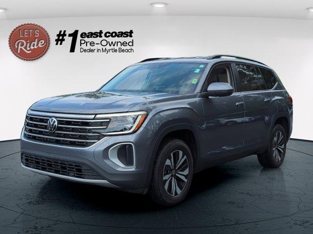 used 2024 Volkswagen Atlas car, priced at $29,876