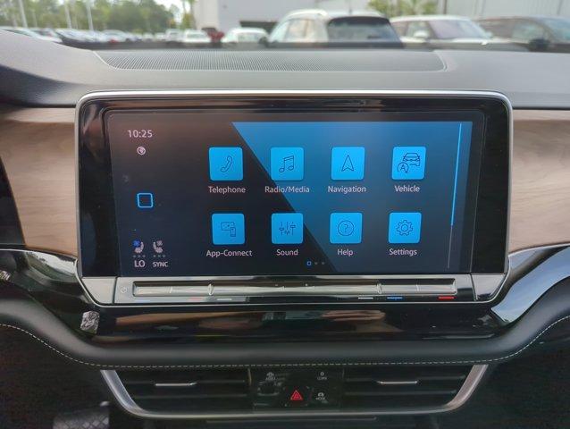 used 2024 Volkswagen Atlas car, priced at $29,876