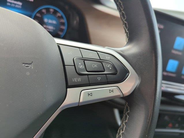 used 2024 Volkswagen Atlas car, priced at $27,000