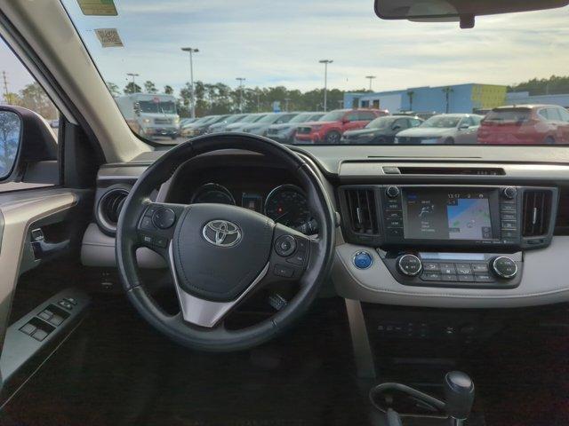 used 2018 Toyota RAV4 Hybrid car, priced at $24,877