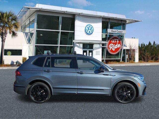 used 2022 Volkswagen Tiguan car, priced at $27,801