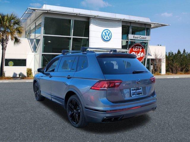 used 2022 Volkswagen Tiguan car, priced at $27,801