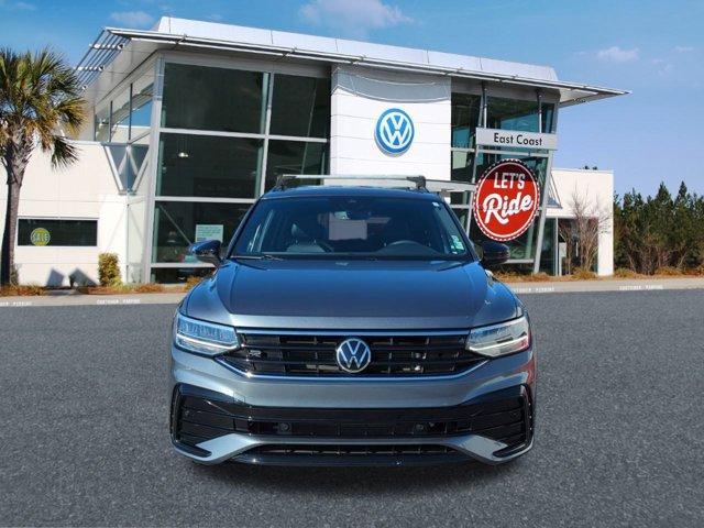 used 2022 Volkswagen Tiguan car, priced at $27,801