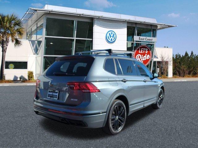 used 2022 Volkswagen Tiguan car, priced at $27,801