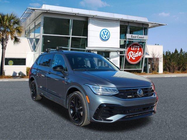 used 2022 Volkswagen Tiguan car, priced at $27,801