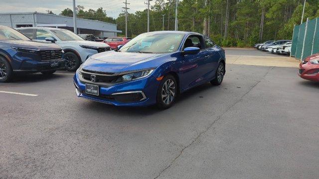 used 2020 Honda Civic car, priced at $23,873