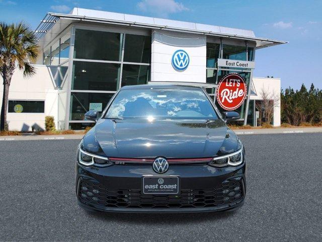 new 2024 Volkswagen Golf GTI car