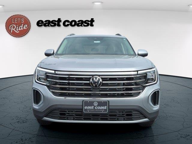 new 2025 Volkswagen Atlas car, priced at $42,183