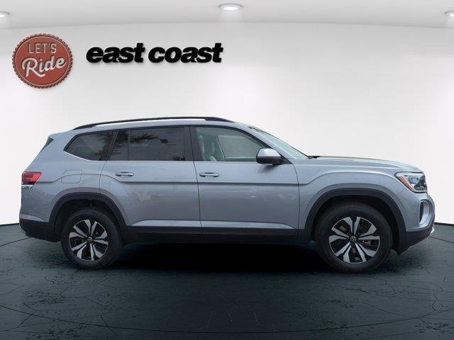new 2025 Volkswagen Atlas car, priced at $42,183