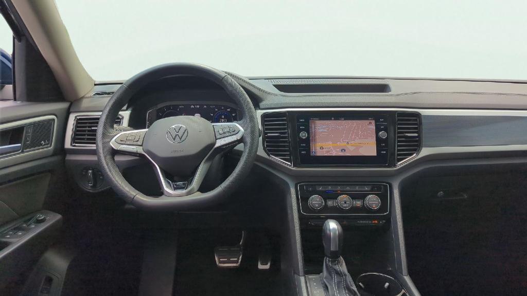 used 2023 Volkswagen Atlas car, priced at $42,369