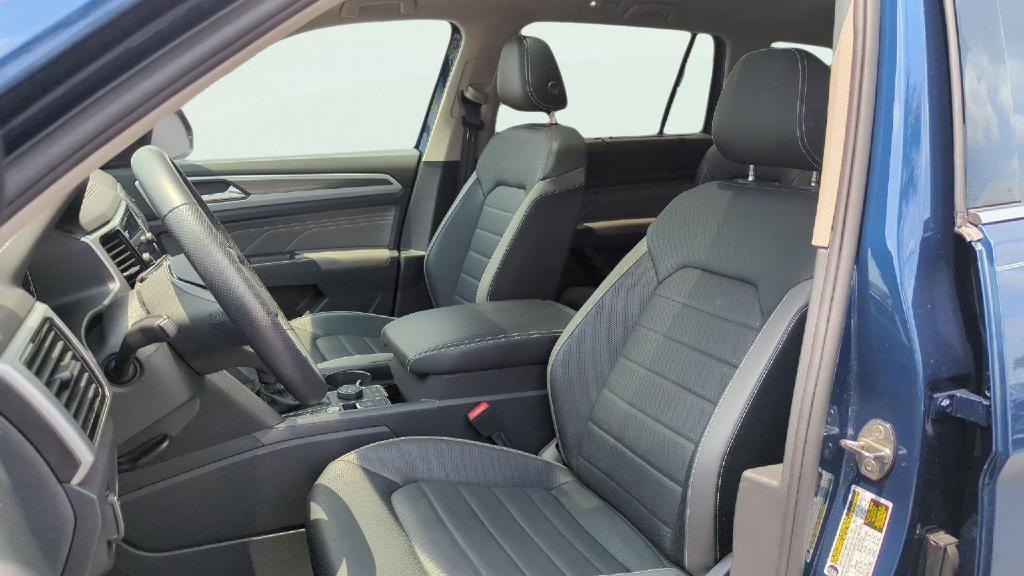 used 2023 Volkswagen Atlas car, priced at $42,369