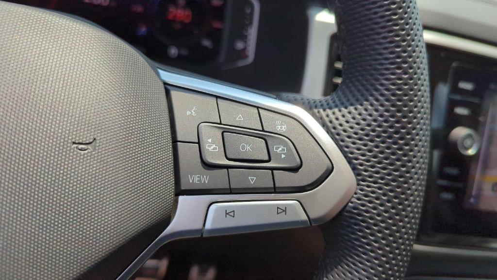 used 2023 Volkswagen Atlas car, priced at $42,369