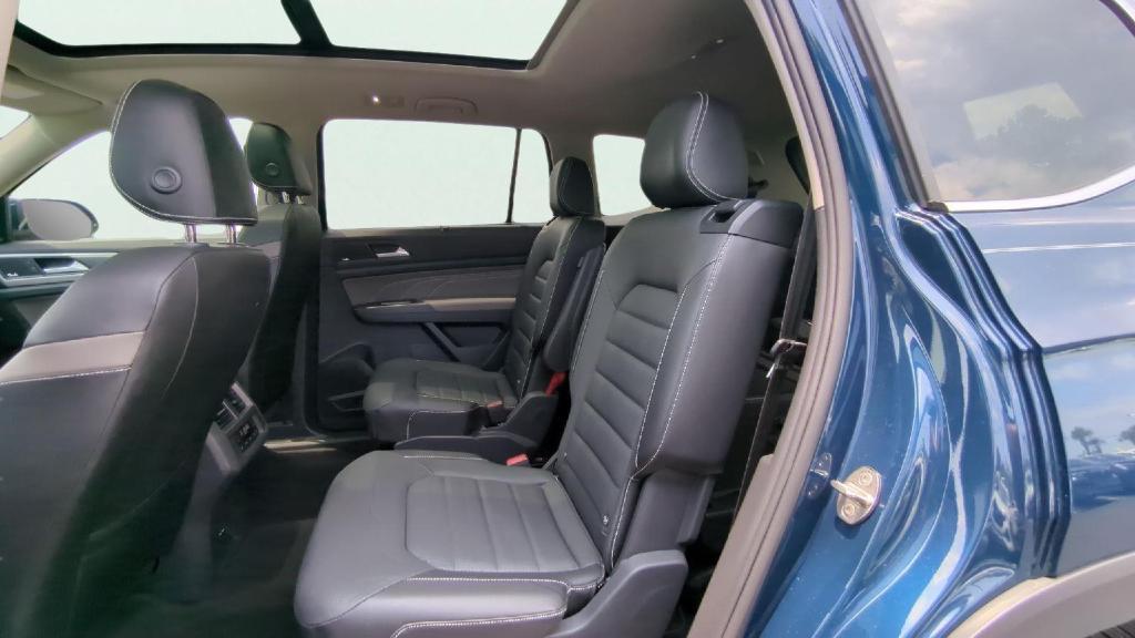 used 2023 Volkswagen Atlas car, priced at $42,369