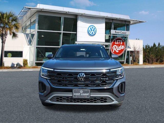 new 2025 Volkswagen Atlas Cross Sport car